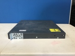 Cisco Systems Catalyst 3750G SERIES - 2