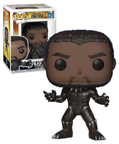 Funko Pop - Marvel Black Panther #273