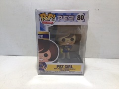 Funko Pop - Pez - Pez Girl #80 - 2