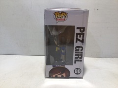 Funko Pop - Pez - Pez Girl #80 - 3