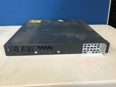 Cisco Systems Catalyst 3750G SERIES - 3