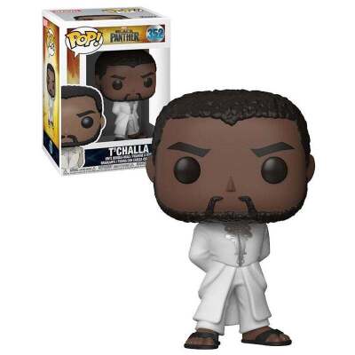 Funko Pop - Marvel Black Panther T'Challa #352