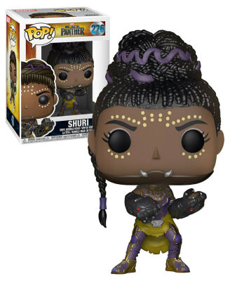 Funko Pop - Marvel Black Panther Shuri #276