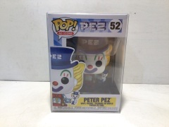 Funko Pop - Pez - Peter Pez #52 - 2