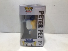 Funko Pop - Pez - Peter Pez #52 - 3