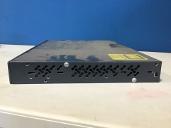 Cisco Systems Catalyst 3750 SERIES PoE-24 - 2