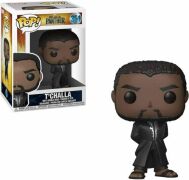 Funko Pop - Marvel Black Panther T'Challa Vinyl Bobble-Head #351