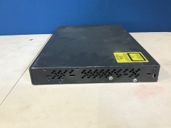 Cisco Systems Catalyst 3750 SERIES PoE-24 - 2
