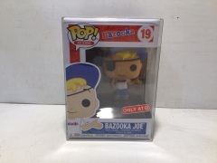 Funko Pop - Bazooka - Bazooka Joe #19 - 2