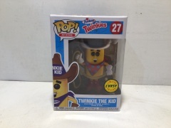 Funko Pop - Twinkies - Twinkie The Kid #27 - 2