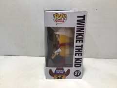 Funko Pop - Twinkies - Twinkie The Kid #27 - 3