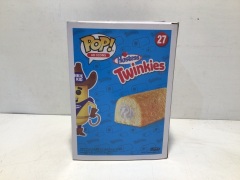 Funko Pop - Twinkies - Twinkie The Kid #27 - 5