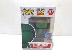 Funko Pop - Toy Story - Army Man (Box Lunch Exclusive) #377 - 2