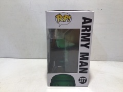 Funko Pop - Toy Story - Army Man (Box Lunch Exclusive) #377 - 3