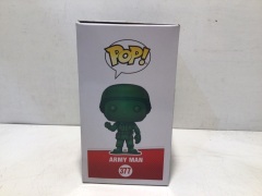 Funko Pop - Toy Story - Army Man (Box Lunch Exclusive) #377 - 4