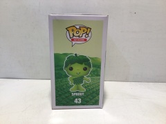 Funko Pop - Green Giant - Sprout #43 - 4