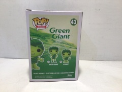 Funko Pop - Green Giant - Sprout #43 - 5