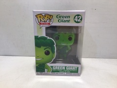 Funko Pop - Green Giant - Green Giant #42 - 2