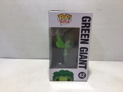 Funko Pop - Green Giant - Green Giant #42 - 3