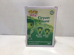 Funko Pop - Green Giant - Green Giant #42 - 5