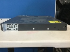 Cisco Systems Catalyst 3750G SERIES PoE-48 - 2