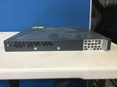 Cisco Systems Catalyst 3750G SERIES PoE-48 - 3