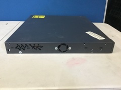 Cisco Systems Catalyst 3750 SERIES PoE-48 - 3