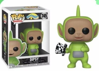 Funko Pop - Television: Teletubbies Dipsy #745