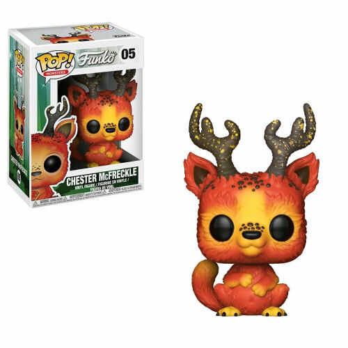 Funko Pop - Monster Chester McFreckle #05