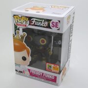 Funko Pop - Freddy Space Robot Black (2018 SDCC Exclusive LE 5000 Pieces) #SE - 2