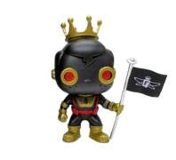 Funko Pop - Freddy Space Robot Black (2018 SDCC Exclusive LE 5000 Pieces) #SE