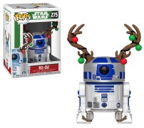 Funko Pop - Star Wars R2-D2 #275