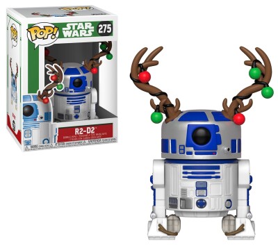 Funko Pop - Star Wars R2-D2 #275