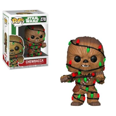 Funko Pop - Star Wars Chewbacca with Lights #278