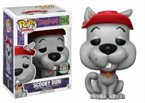 Funko Pop - Scooby Doo Dum #254