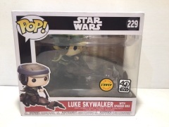 Funko Pop - Star Wars - Luke Skywalker #229 - 2