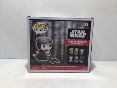 Funko Pop - Star Wars - Luke Skywalker #229 - 5