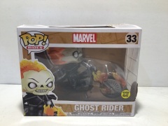 Funko Pop - Marvel - Ghost Rider #33 - 2