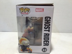 Funko Pop - Marvel - Ghost Rider #33 - 3