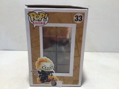 Funko Pop - Marvel - Ghost Rider #33 - 4