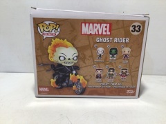 Funko Pop - Marvel - Ghost Rider #33 - 5