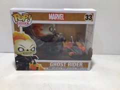 Funko Pop - Marvel - Ghost Rider #33 - 2