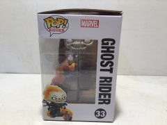 Funko Pop - Marvel - Ghost Rider #33 - 3