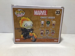 Funko Pop - Marvel - Ghost Rider #33 - 5