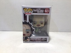 Funko Pop - The Texas Chainsaw Massacre - Leatherface #623 - 2