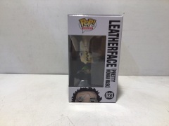 Funko Pop - The Texas Chainsaw Massacre - Leatherface #623 - 3