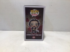 Funko Pop - The Texas Chainsaw Massacre - Leatherface #623 - 4