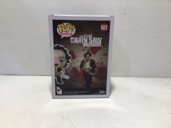 Funko Pop - The Texas Chainsaw Massacre - Leatherface #623 - 5