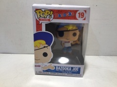 Funko Pop - Bazooka - Bazooka Joe #19 - 2