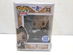 Funko Pop - Ad Icons General Mills Count Chocula Limited Edition #33 - 2